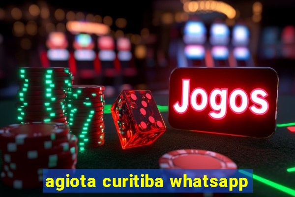 agiota curitiba whatsapp